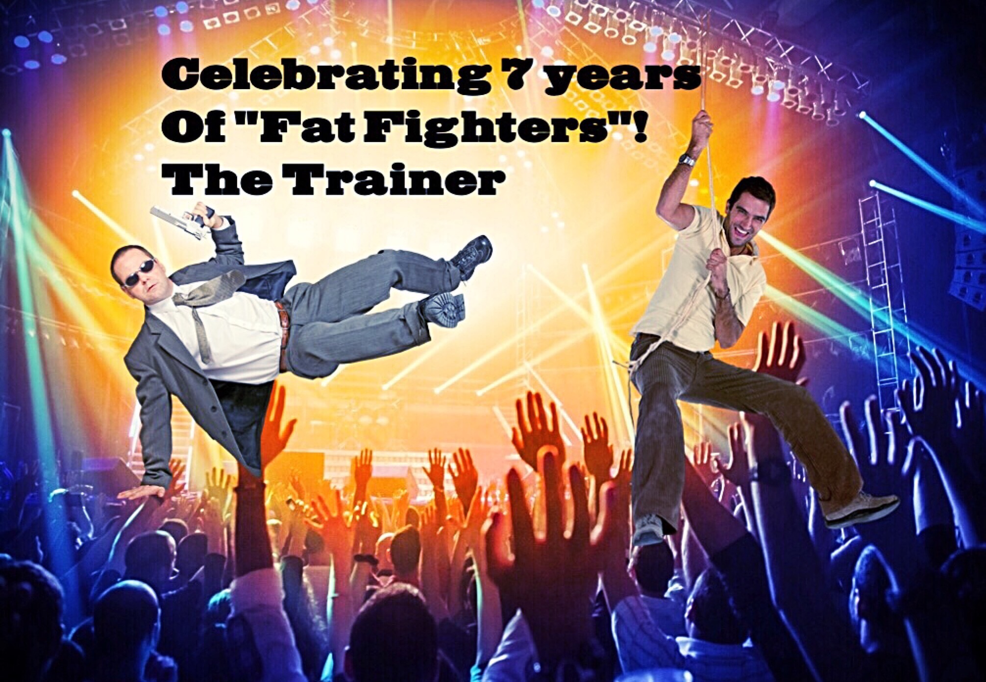 7 years! The Only “fat loss” contest in the entire Columbia River Gorge! The Trainer Boxing/Functional Training Club Hood River http://www.thetrainerhoodriver.com 